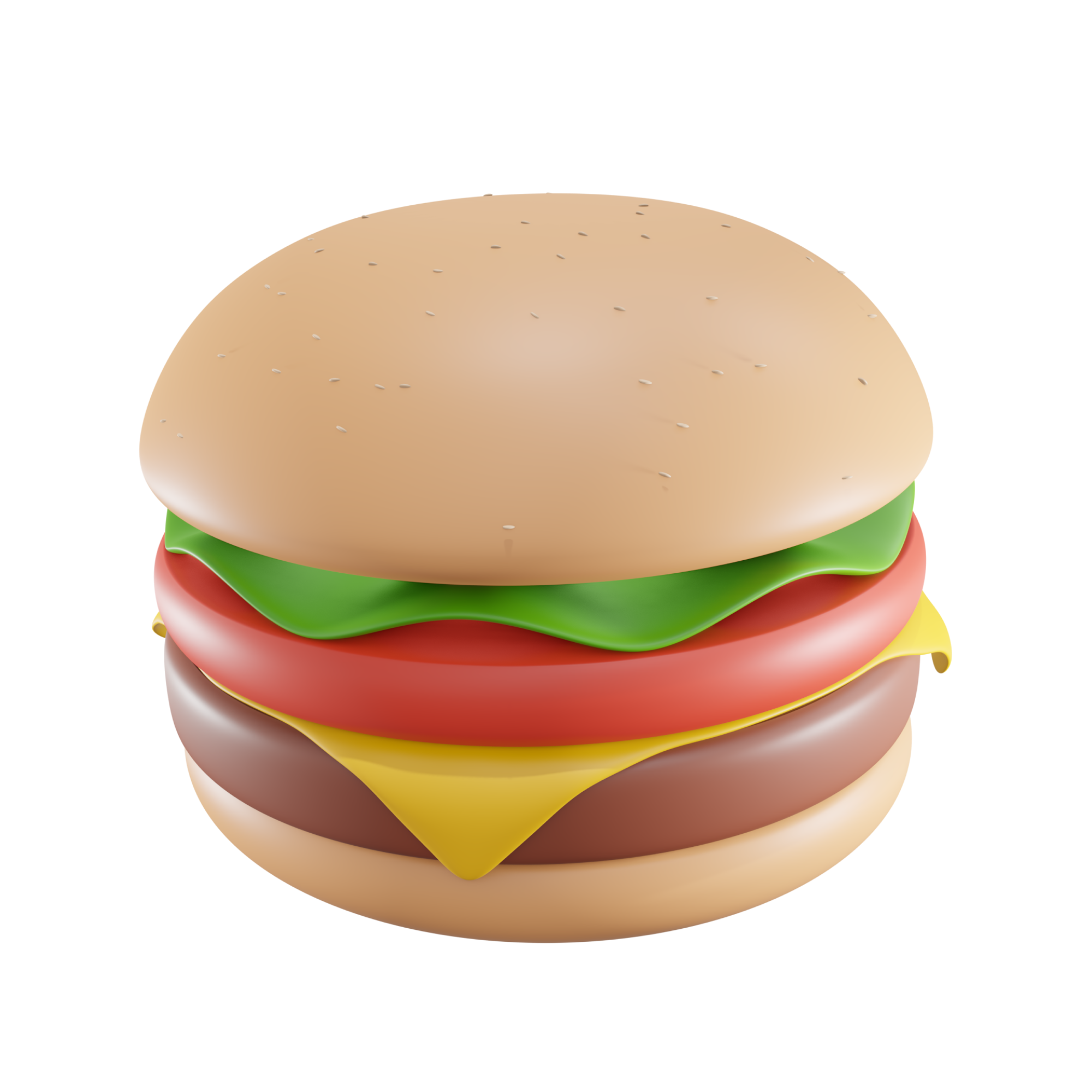 burger