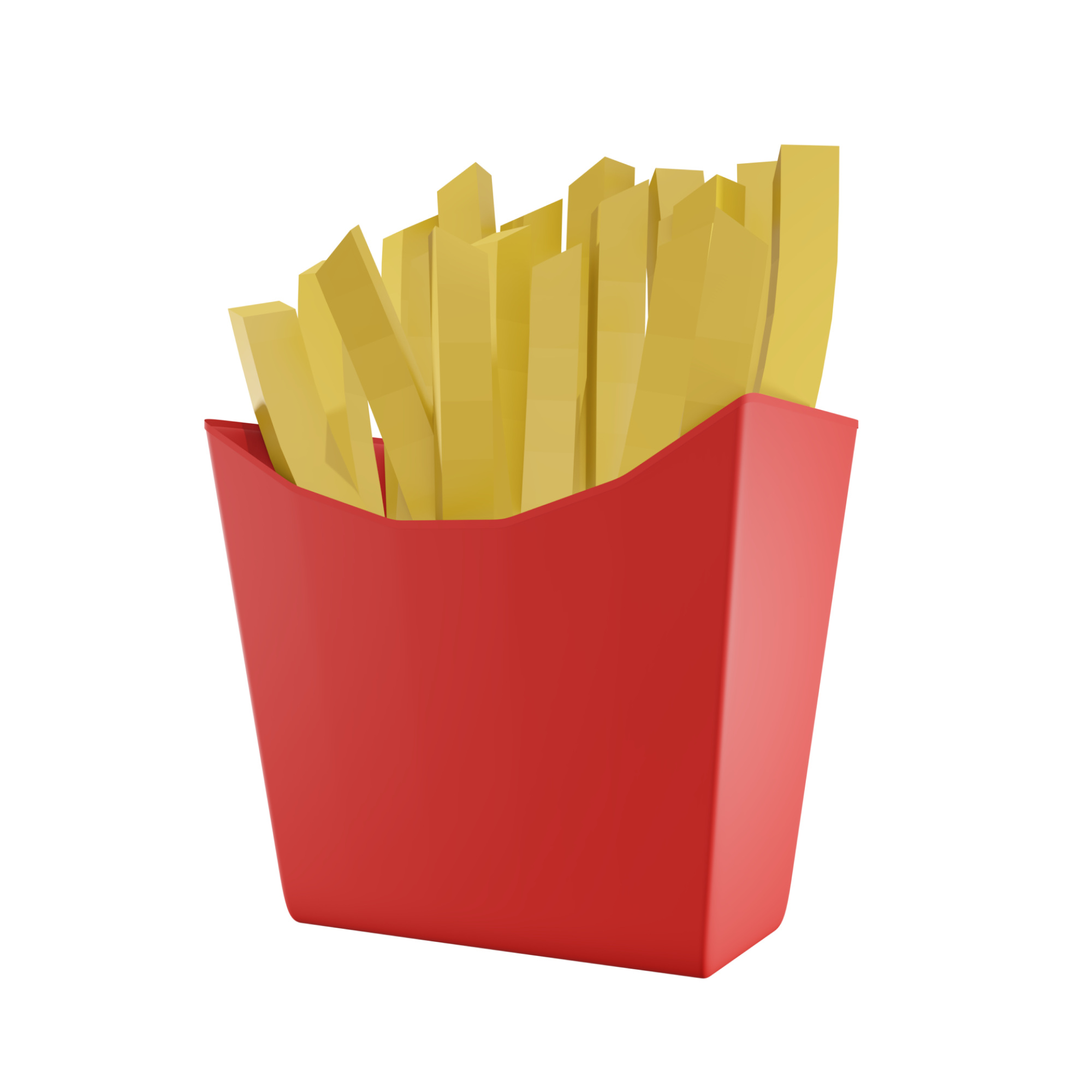 fries